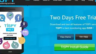 TiSPY screenshot