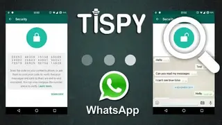 TiSPY screenshot