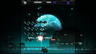 Titan Attacks! screenshot