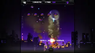 Titan Attacks! screenshot