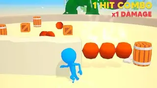 Titan Brawl screenshot