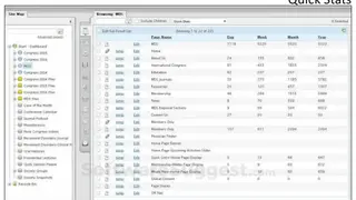 Titan CMS screenshot