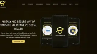 Titan Family Security screenshot