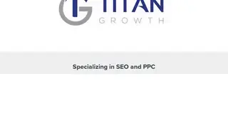 Titan Growth screenshot