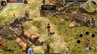 Titan Quest screenshot