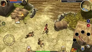 Titan Quest screenshot