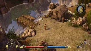 Titan Quest screenshot