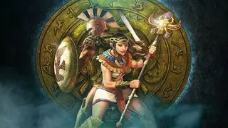 Titan Quest Anniversary Edition screenshot