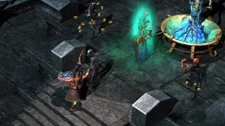 Titan Quest: Immortal Throne screenshot