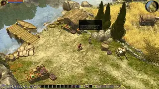 Titan Quest: Immortal Throne screenshot