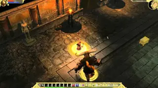 Titan Quest: Immortal Throne screenshot