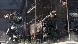 Titanfall screenshot