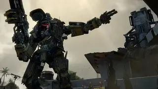 Titanfall screenshot