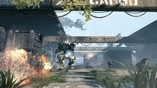 Titanfall screenshot