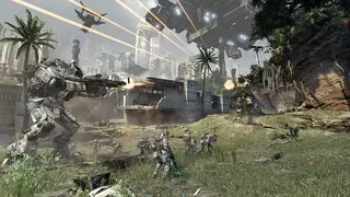 Titanfall screenshot