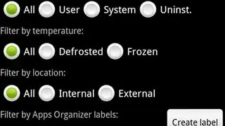 Titanium Backup screenshot