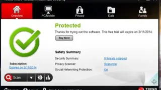 Titanium Maximum Security screenshot