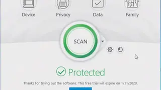 Titanium Maximum Security screenshot