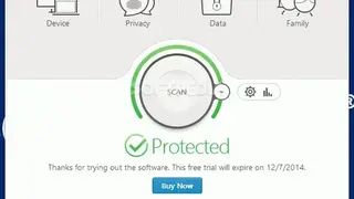 Titanium Maximum Security screenshot