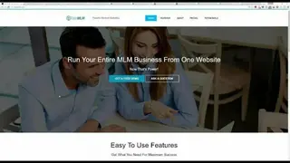 TitanMLM screenshot