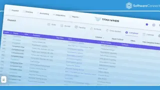 Titanwinds TMS screenshot