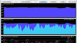 Tixati screenshot