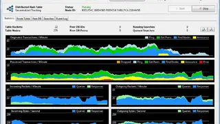 Tixati screenshot