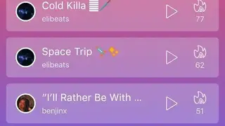 TIZE screenshot
