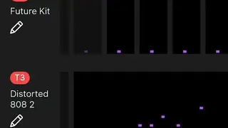 TIZE screenshot