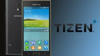 Tizen OS screenshot