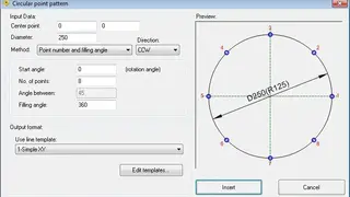 tkCNC Editor screenshot