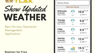 TlakApp screenshot
