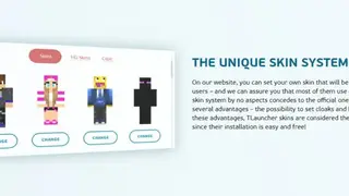 TLauncher screenshot