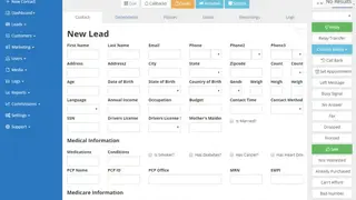 TLDCRM screenshot