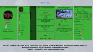 TManager screenshot