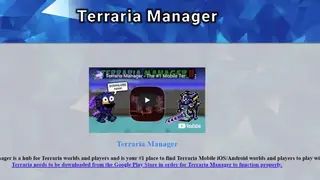 TManager screenshot