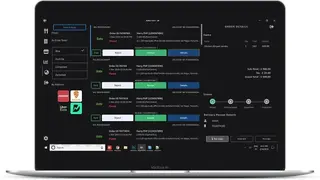 TMBill screenshot