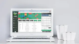 TMBill screenshot