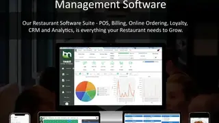 TMBill screenshot
