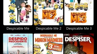 TMDb Movies & TV Shows screenshot