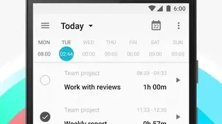 Tmetric screenshot
