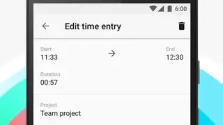 Tmetric screenshot