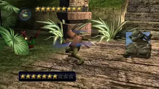 TMNT screenshot