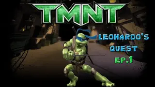 TMNT screenshot