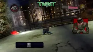 TMNT screenshot