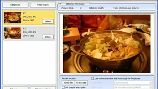 TMPGEnc DVD screenshot