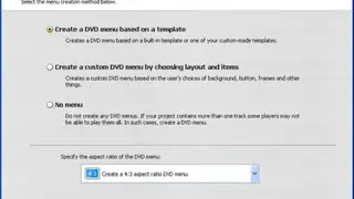 TMPGEnc DVD screenshot
