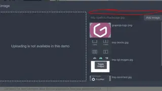 TMPSend screenshot
