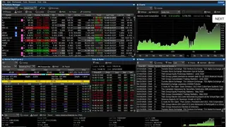 TMX Money Stock Screener screenshot