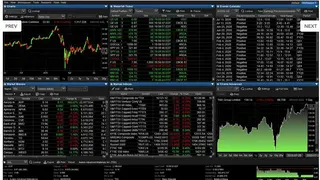TMX Money Stock Screener screenshot